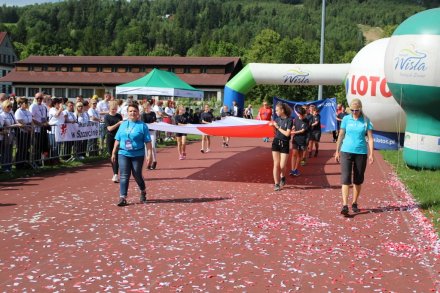 Fragment ceremonii otwarcia mistrzostw