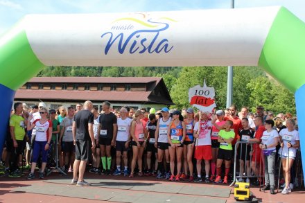 Start biegu