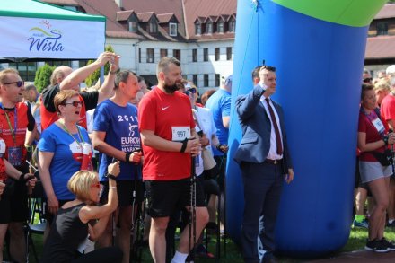 Start biegu