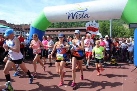 Start biegu
