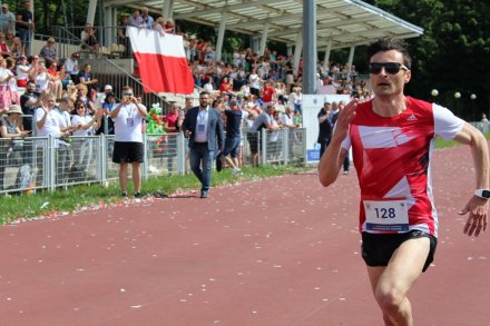 Finisz biegaczy