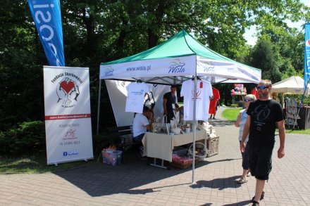 Stoiska promocyjne