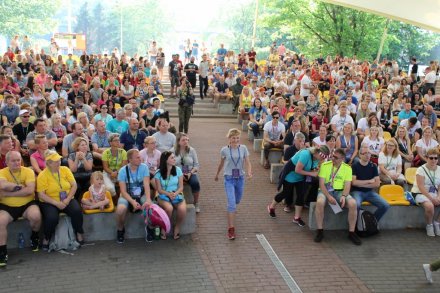 Ceremonia wręczenia nagród