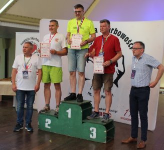 Ceremonia wręczenia nagród