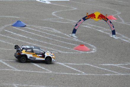 I. Modelarski Rajd Wisły