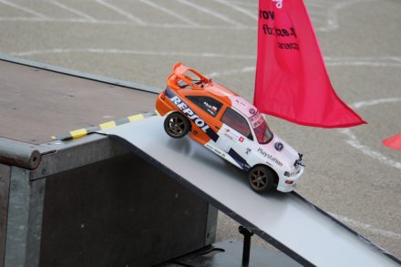 I. Modelarski Rajd Wisły