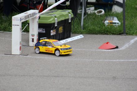 I. Modelarski Rajd Wisły