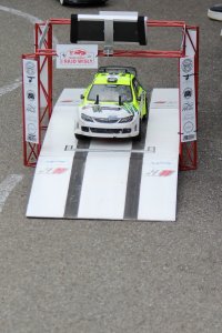 I. Modelarski Rajd Wisły