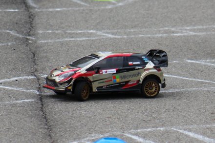 I. Modelarski Rajd Wisły