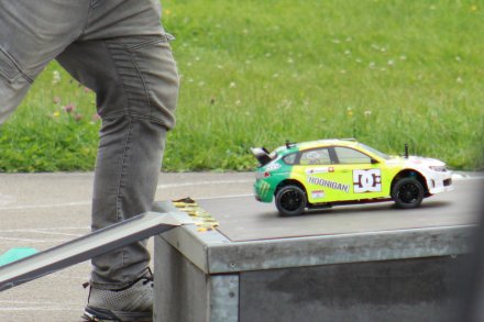 I. Modelarski Rajd Wisły