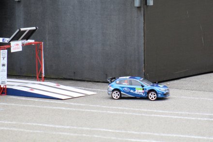 I. Modelarski Rajd Wisły