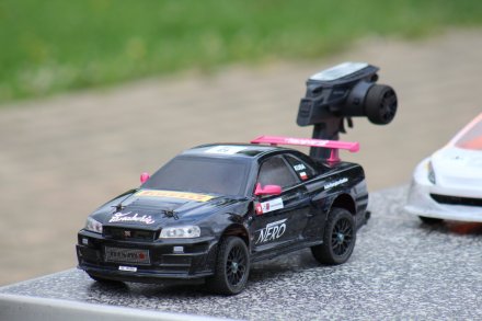 I. Modelarski Rajd Wisły