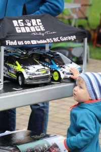 I. Modelarski Rajd Wisły