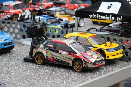 I. Modelarski Rajd Wisły