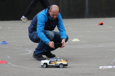 I. Modelarski Rajd Wisły