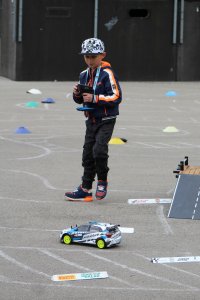 I. Modelarski Rajd Wisły