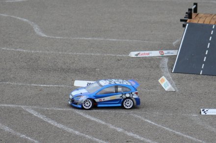 I. Modelarski Rajd Wisły