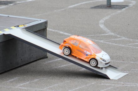 I. Modelarski Rajd Wisły