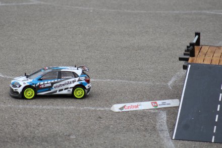 I. Modelarski Rajd Wisły