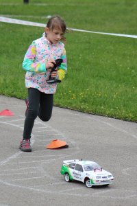 I. Modelarski Rajd Wisły