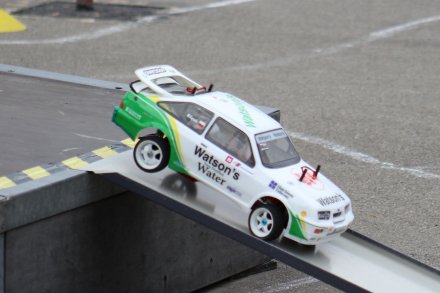 I. Modelarski Rajd Wisły