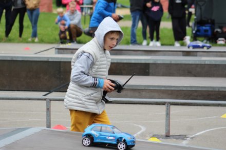 I. Modelarski Rajd Wisły