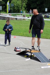 I. Modelarski Rajd Wisły