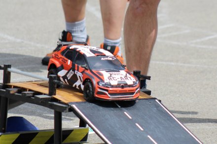 I. Modelarski Rajd Wisły