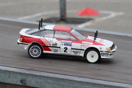 I. Modelarski Rajd Wisły