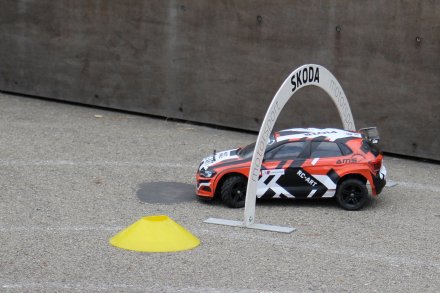 I. Modelarski Rajd Wisły