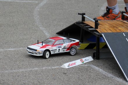 I. Modelarski Rajd Wisły