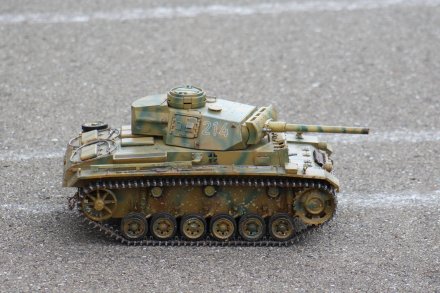 I. Modelarski Rajd Wisły