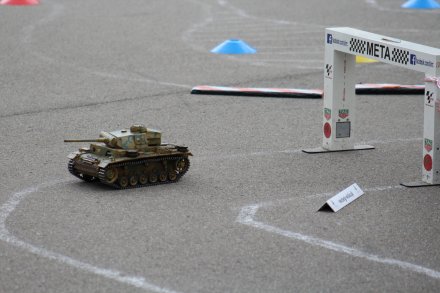 I. Modelarski Rajd Wisły