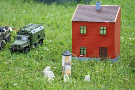 I. Modelarski Rajd Wisły