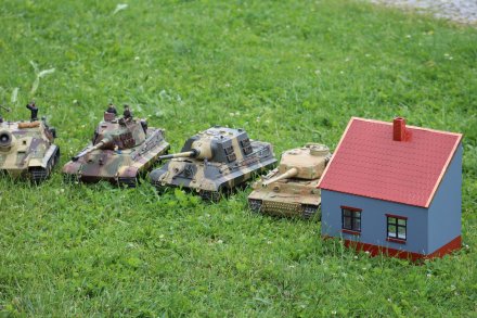 I. Modelarski Rajd Wisły