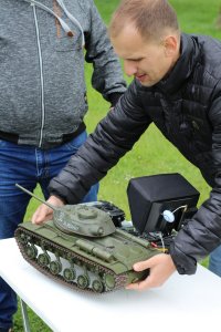 I. Modelarski Rajd Wisły