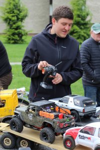 I. Modelarski Rajd Wisły