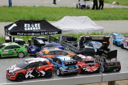 I. Modelarski Rajd Wisły