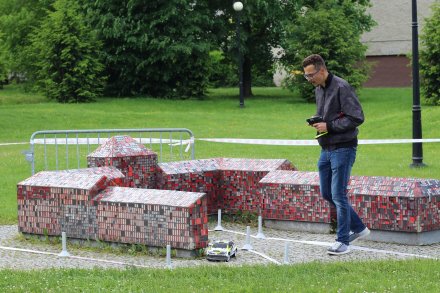 I. Modelarski Rajd Wisły