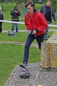 I. Modelarski Rajd Wisły