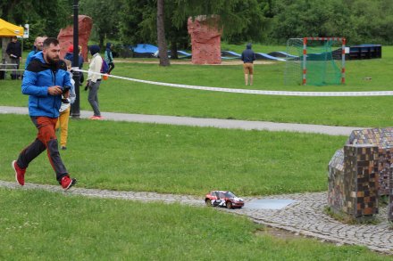 I. Modelarski Rajd Wisły