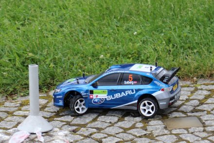 I. Modelarski Rajd Wisły