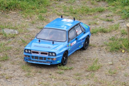 I. Modelarski Rajd Wisły