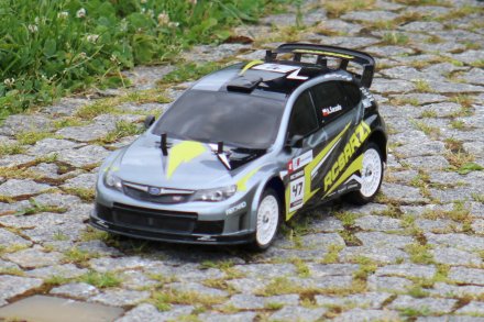 I. Modelarski Rajd Wisły