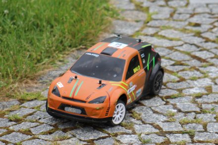 I. Modelarski Rajd Wisły