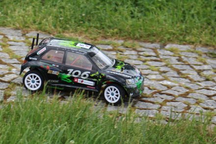 I. Modelarski Rajd Wisły