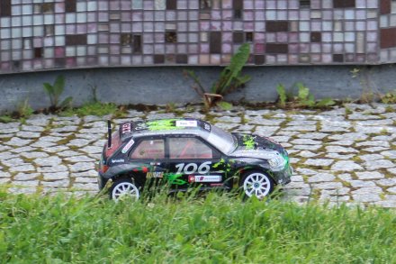 I. Modelarski Rajd Wisły