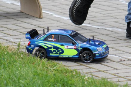 I. Modelarski Rajd Wisły