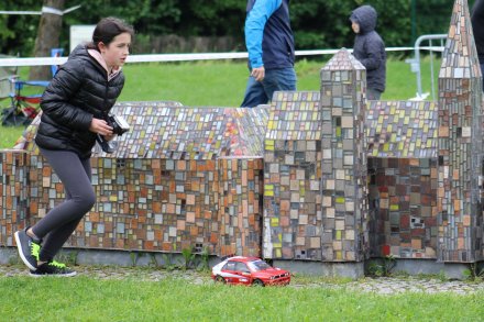 I. Modelarski Rajd Wisły