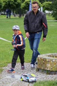 I. Modelarski Rajd Wisły